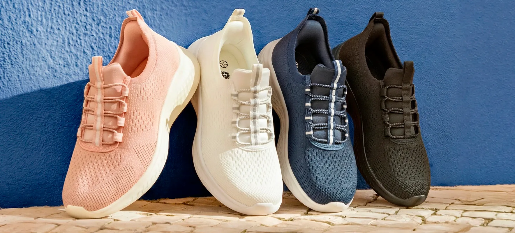 Experience Comfort in Every Step